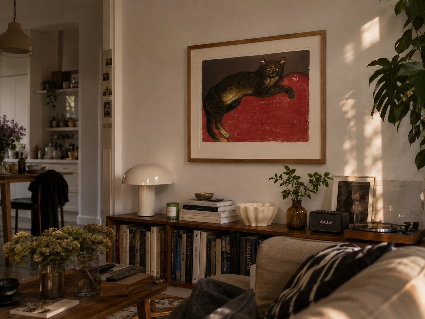 common room - shopify - art print store