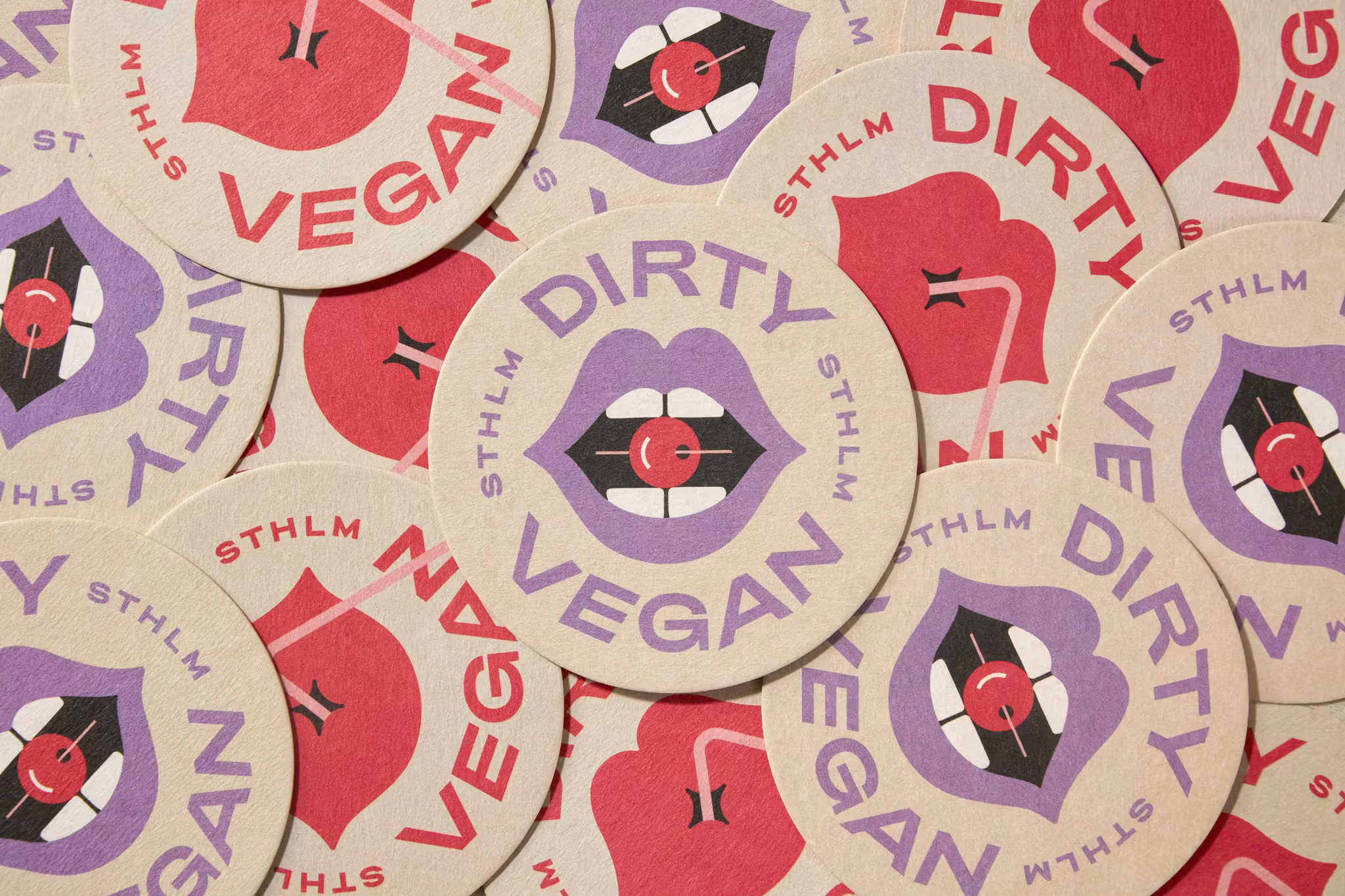 dirty vegan
