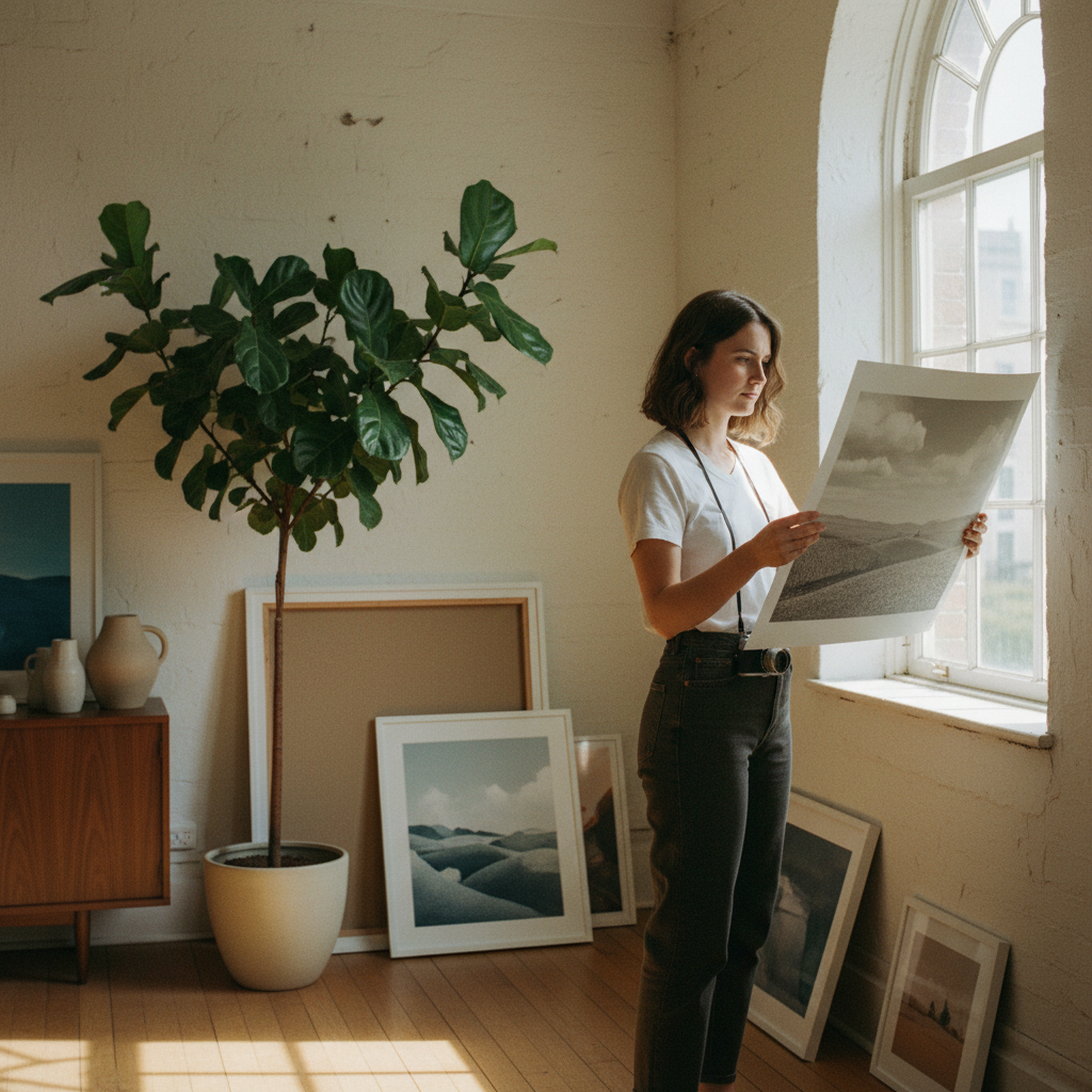 common room - shopify - art print store